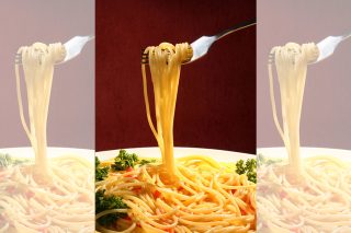 makaronia - spaghetti